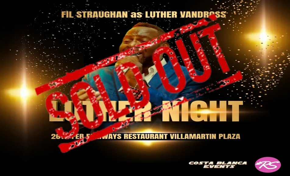 Luther Vandross Tribute